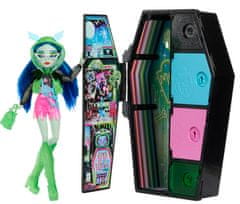 Monster High Skulltimate Secrets HPD59 Neon Ghoulia čudovište