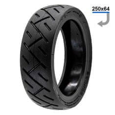 CST 250x64 tubeless guma s gelom za električni romobil Xiaomi Mi4 Ultra