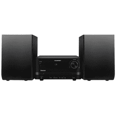 Blaupunkt MS14BT glazbeni toranj, crna