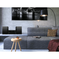 Blaupunkt MS14BT glazbeni toranj, crna