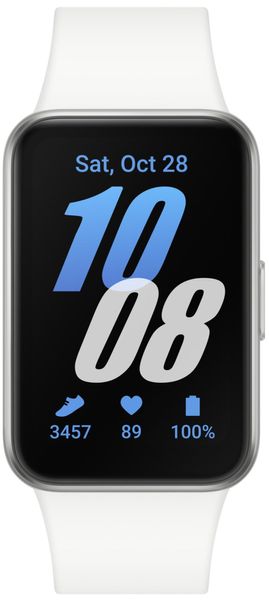 itness narukvica Samsung Galaxy Fit3 AMOLED detekcija pada zaslona hitni poziv Bluetooth telefonska obavijest uparivanje mjerenje otkucaja srca SpO2 mjerenje zasićenja kontrola gestama udobnost narukvica sportska narukvica interna memorija glazba multisport kontrola kamere