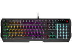 A4Tech Prokleta B140N tipkovnica