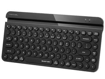 A4Tech tipkovnica FSTYLER FBK30 crna (tiha)