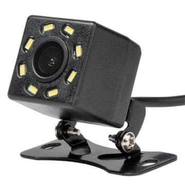 slomart AMiO HD-315 LED kamera za vožnju unatrag, 720p, 12V
