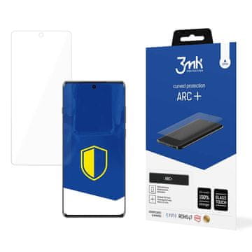3MK 3Mk Arc+ Zaštitna Foliju Za Oppo Reno 11 F Sa Zaštitom Zaslonka I Prikladno