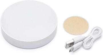 HOME & MARKER® Pametna LED svjetiljka sa senzorom pokreta, noćna lampa za hodnik i kupaonicu | LUMISIGN