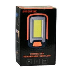 Superfire LED radna lampa G21