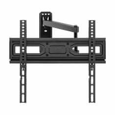 S-box Zidni nosač za TV PLB-3644-2 crni