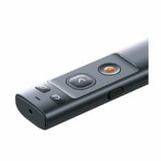BASEUS Bežični laserski prezenter Orange Dot ACFYB-0G