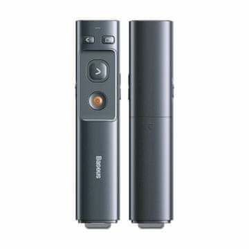 BASEUS Bežični laserski prezenter Orange Dot ACFYB-0G