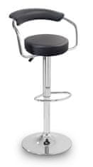 Aga Bar stolica MR2037 Crna