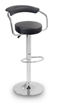 Aga Bar stolica MR2037 Crna