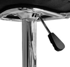 Aga Bar stolica MR2037 Crna