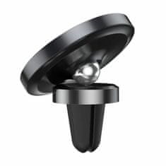 BASEUS Magnetski držač za telefon u automobilu MagSafe crni C40141501113-00