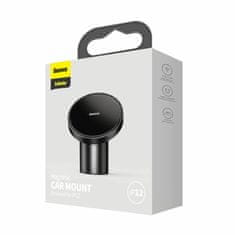 BASEUS Magnetski držač za telefon u automobilu MagSafe crni C40141501113-00