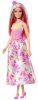 Mattel Barbie HRR07 vilinska princeza, ružičasta