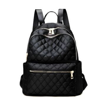 MG RALPH02 ženski ruksak, crno