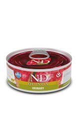 Farmina Farmina n&d cat quinoa urinary adult - mokra hrana za mačke - 70 g