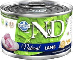 Farmina Farmina n&d cat natural janjetina - mokra hrana za mačke - 140 g