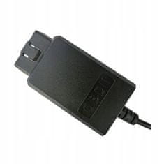 aptel ELM327 OBD2 USB univerzalna autodijagnostika
