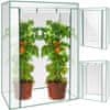 Malatec Vrtni staklenik 150x103x52cm