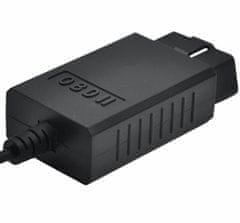 aptel ELM327 OBD2 USB univerzalna autodijagnostika