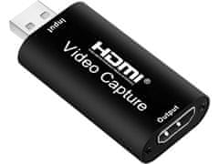 Verkgroup HDMI 4K Recorder na USB Video Grabber