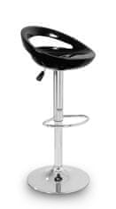 Aga Bar stolica MR2039 Crna