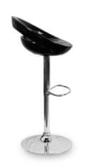 Aga Bar stolica MR2039 Crna
