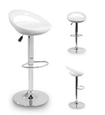 Aga Bar stolica MR2039 Bijela