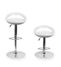 Aga Bar stolica MR2039 Bijela