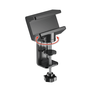 MaxTrack Držač za električne razdjelnike NVZ 3 crni