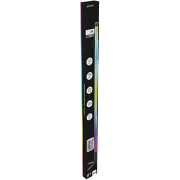 Avide Podna lampa (9570178) CORNER black RGB+IC 8W controller