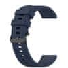 BStrap Silicone V3 remen za Xiaomi Amazfit GTR Mini, dark blue