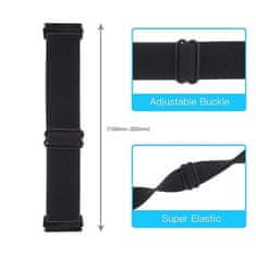 BStrap Pattern remen za Xiaomi Amazfit GTR Mini, pink