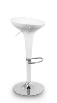 Aga Barová stolica MR2041 Bijela