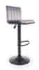Aga Barová židle MR2042 Šedá