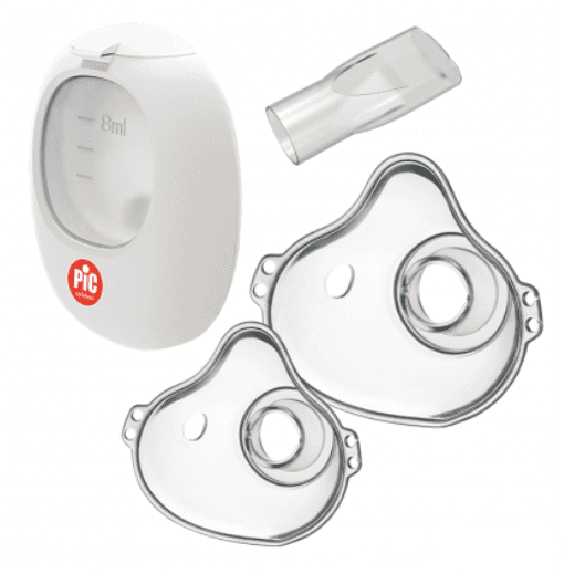 PIC Solution set rezervnih dijelova za AirEasy On inhalator