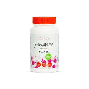 MALINCA B kompleks vitamini, 60 kapsula