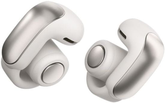 Bose Ultra Open Ear bežične slušalice, bijela