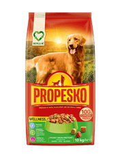 Propesko hrana za odrasle pse Welness, 10 kg