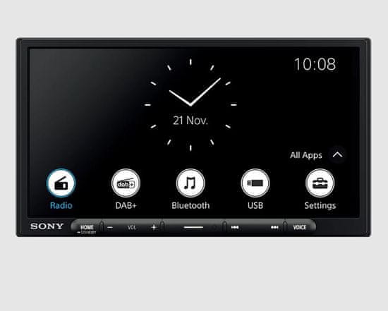 Sony XAV-AX4050 auto radio