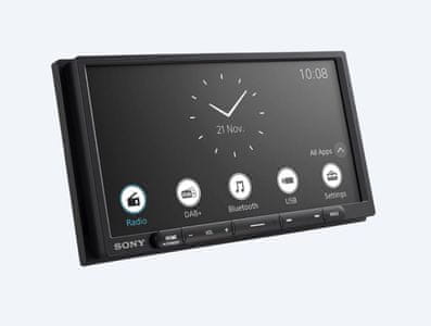 Sony XAV-AX4050 auto radio