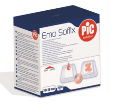 PIC Solution Emo Soffix flaster, 1000/1