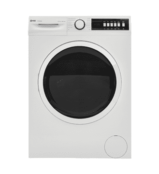 VOX electronics WDM1468T14EABLDC perilica-sušilica, bijelo-crna