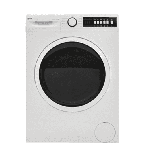 VOX electronics WDM1468T14EABLDC perilica-sušilica, bijelo-crna