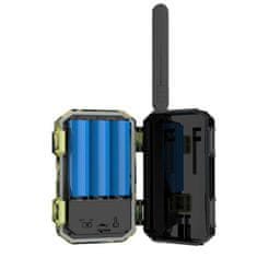 Secutek Mini lovačka kamera 4G sa solarnom pločom H5-4G-A8