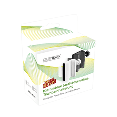 MaxTrack Nosač za električne razdjelnike NVZ 5W bijeli