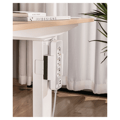 MaxTrack Nosač za električne razdjelnike NVZ 5W bijeli