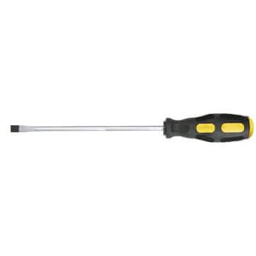 slomart Top Tools ravni odvijač 8 x 200 mm, CrV